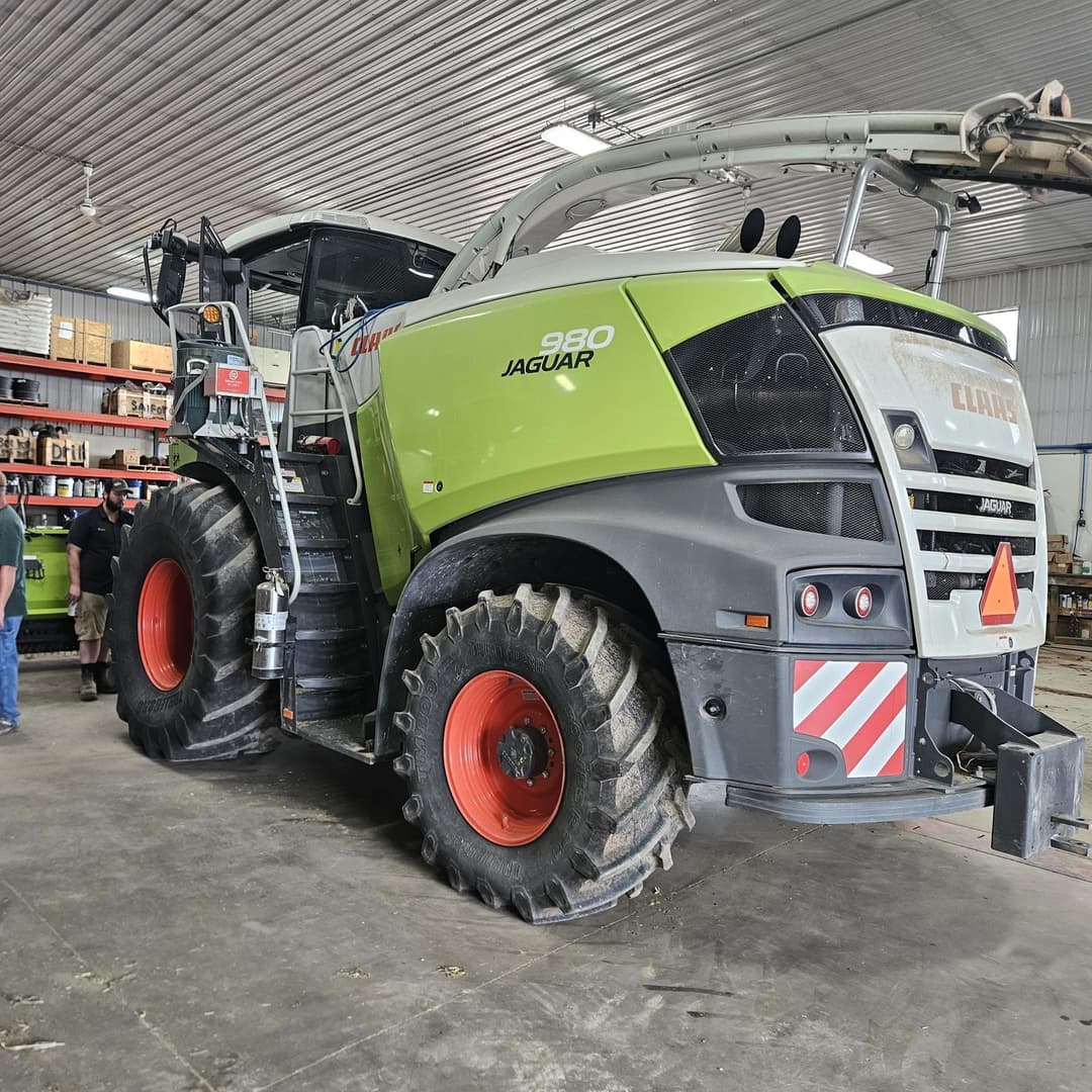 Image of CLAAS Jaguar 980 Image 1