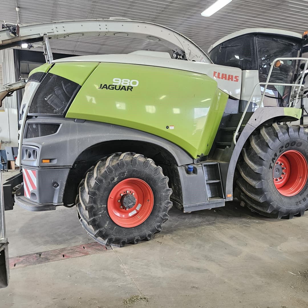 Image of CLAAS Jaguar 980 Image 0