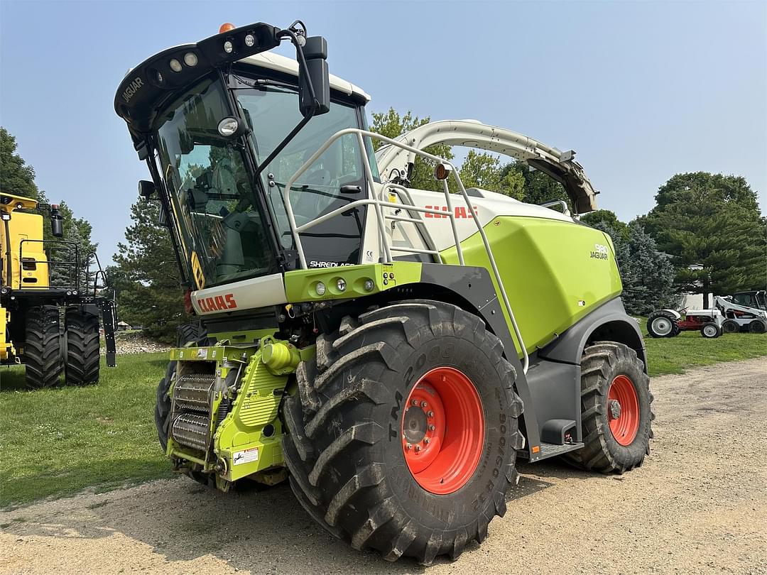 Image of CLAAS Jaguar 980 Primary image