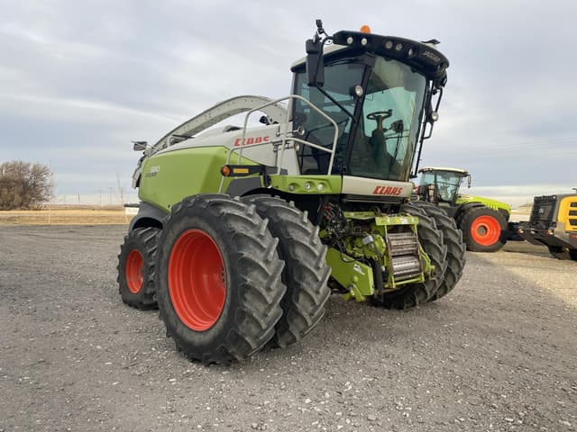 Image of CLAAS Jaguar 980 equipment image 2