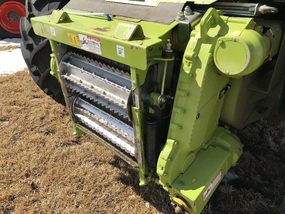 2018 CLAAS Jaguar 980 Equipment Image0