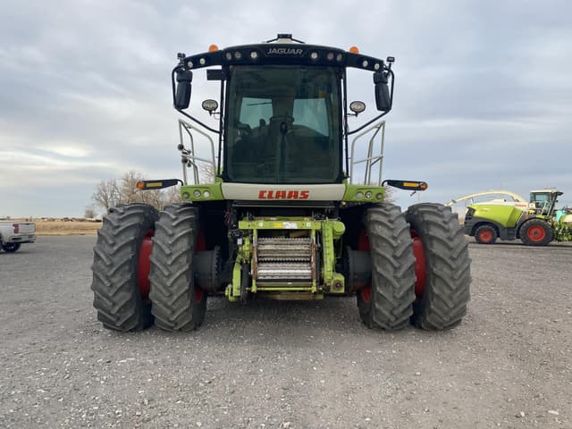 Image of CLAAS Jaguar 980 equipment image 1