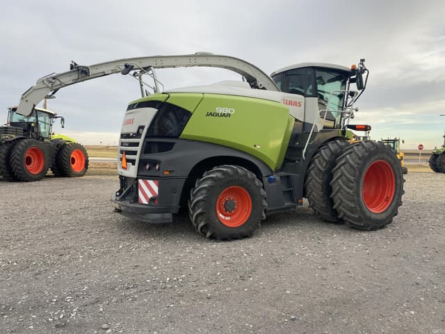 Image of CLAAS Jaguar 980 equipment image 3