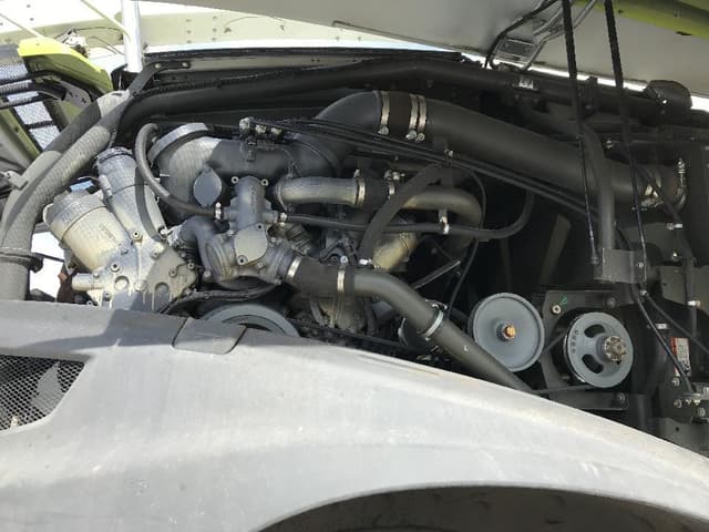 Image of CLAAS Jaguar 980 equipment image 4