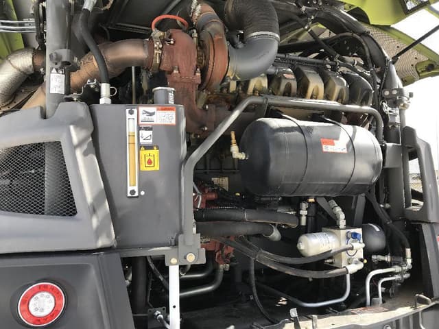 Image of CLAAS Jaguar 980 equipment image 3