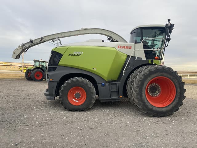 Image of CLAAS Jaguar 980 equipment image 4