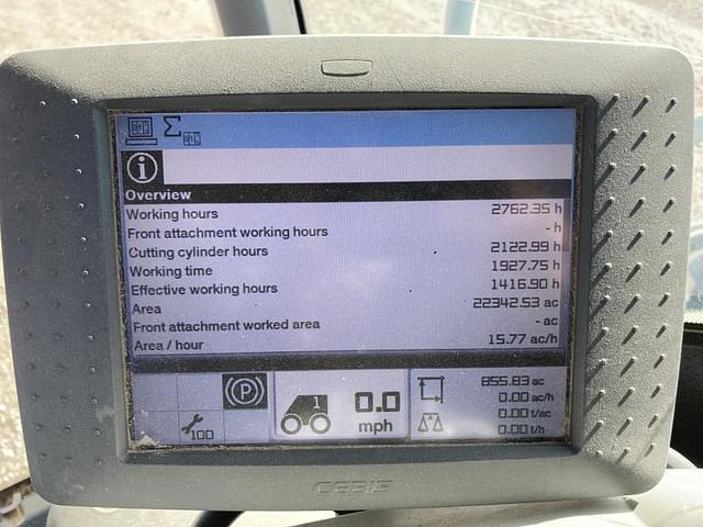 Image of CLAAS Jaguar 980 equipment image 1