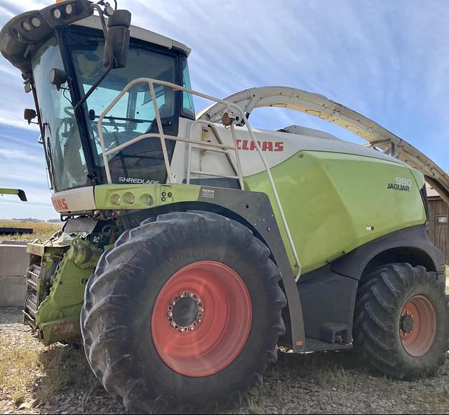 Image of CLAAS Jaguar 980 equipment image 1