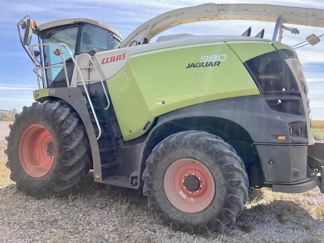 Image of CLAAS Jaguar 980 Primary image