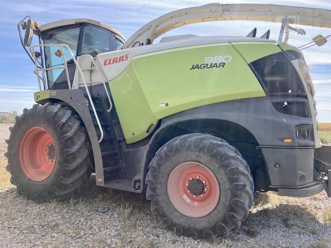 Image of CLAAS Jaguar 980 Primary image