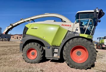 Main image CLAAS Jaguar 980