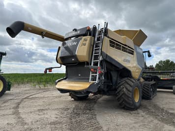 Main image CLAAS LEXION 760TT