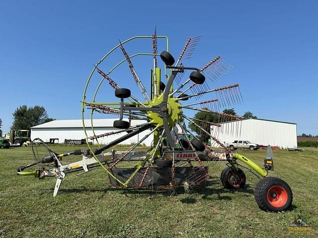 Image of CLAAS Liner 3100 equipment image 1