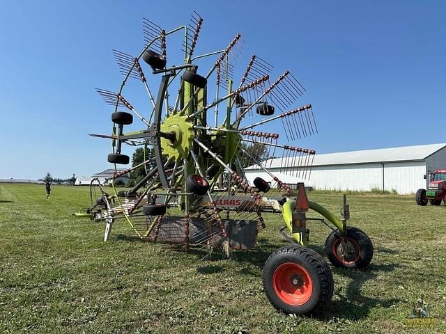 Image of CLAAS Liner 3100 equipment image 2