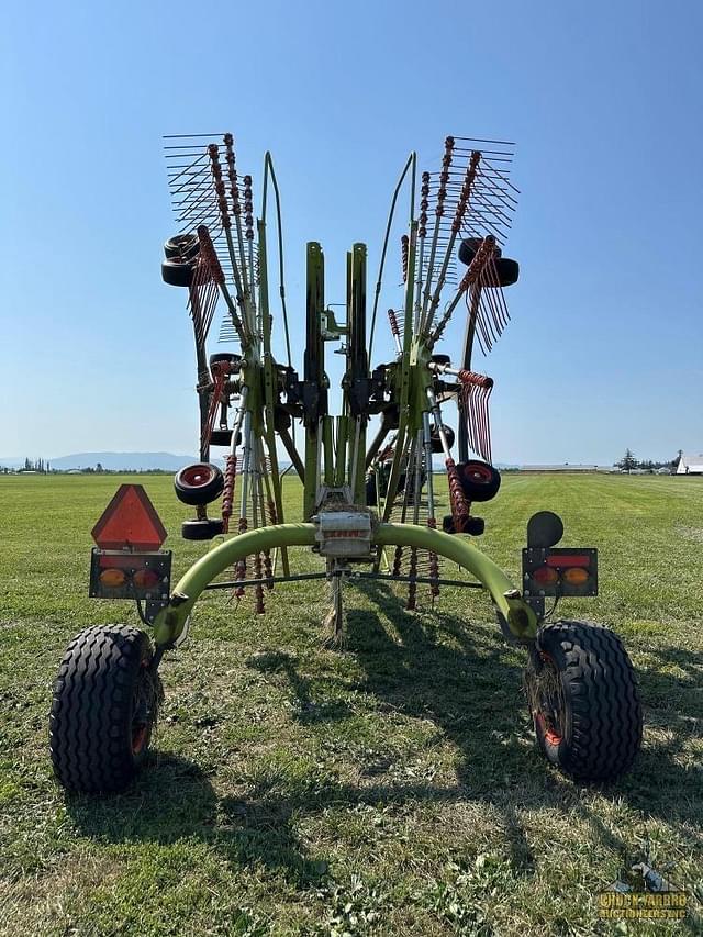 Image of CLAAS Liner 3100 equipment image 4