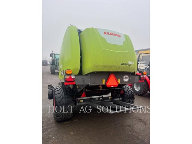 Image of CLAAS 460 Variant equipment image 2