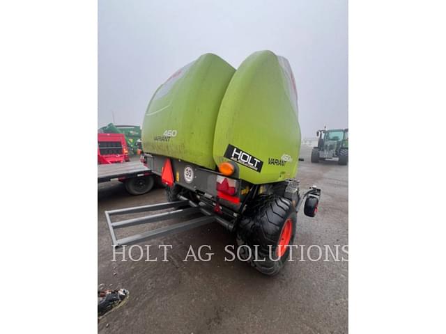 Image of CLAAS 460 Variant equipment image 3