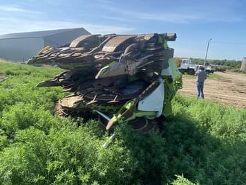 Main image CLAAS Orbis 750