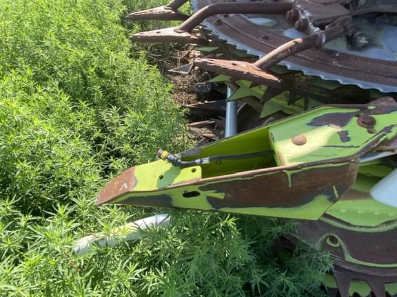 Image of CLAAS Orbis 750 equipment image 4