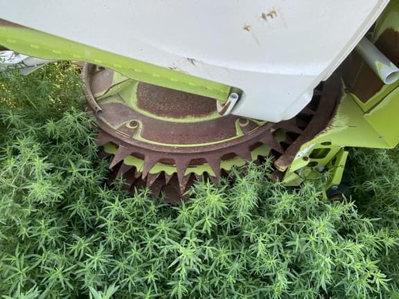 Image of CLAAS Orbis 750 equipment image 1