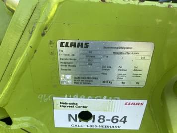 Main image CLAAS Orbis 750