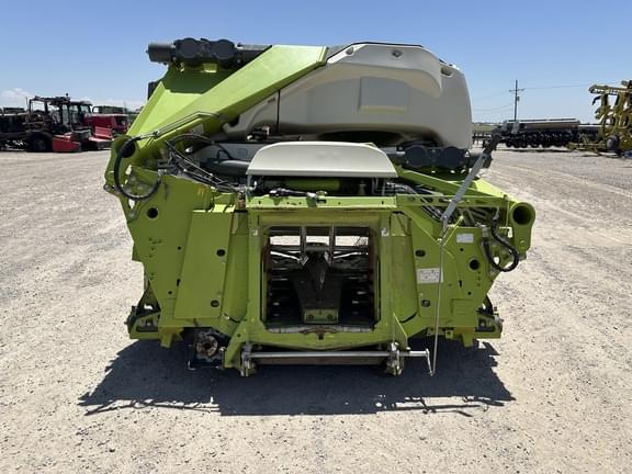 Image of CLAAS Orbis 750 equipment image 3