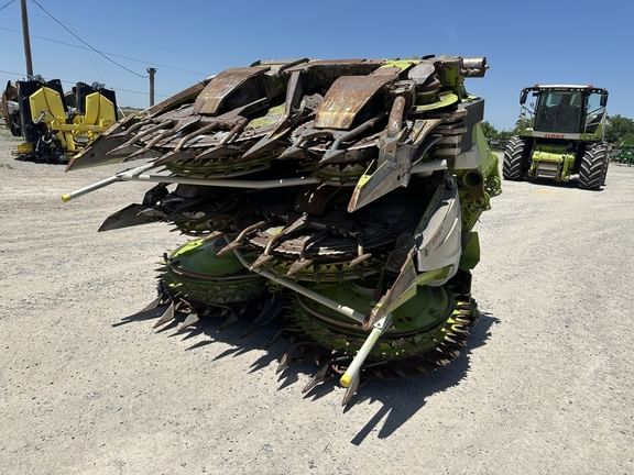 2018 CLAAS Orbis 750 Equipment Image0