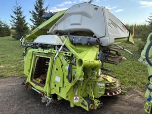 2018 CLAAS Orbis 750 Image