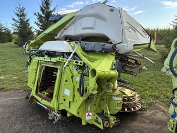 Main image CLAAS Orbis 750