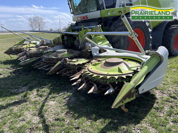 2018 CLAAS Orbis 750 Equipment Image0