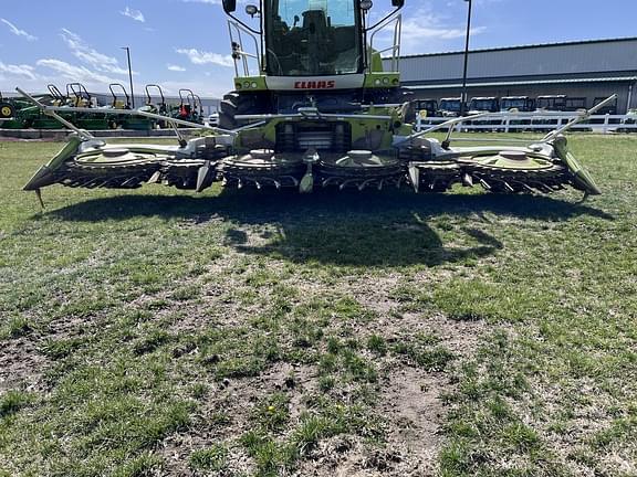 Image of CLAAS Orbis 750 equipment image 1