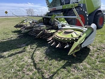 2018 CLAAS Orbis 750 Equipment Image0