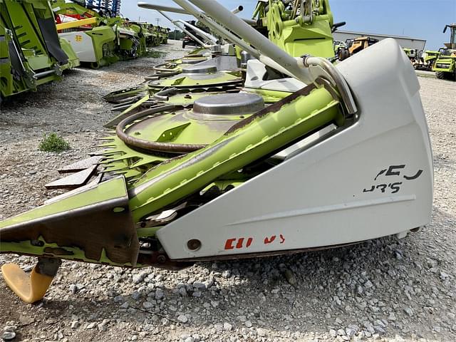 Image of CLAAS Orbis 750 equipment image 1