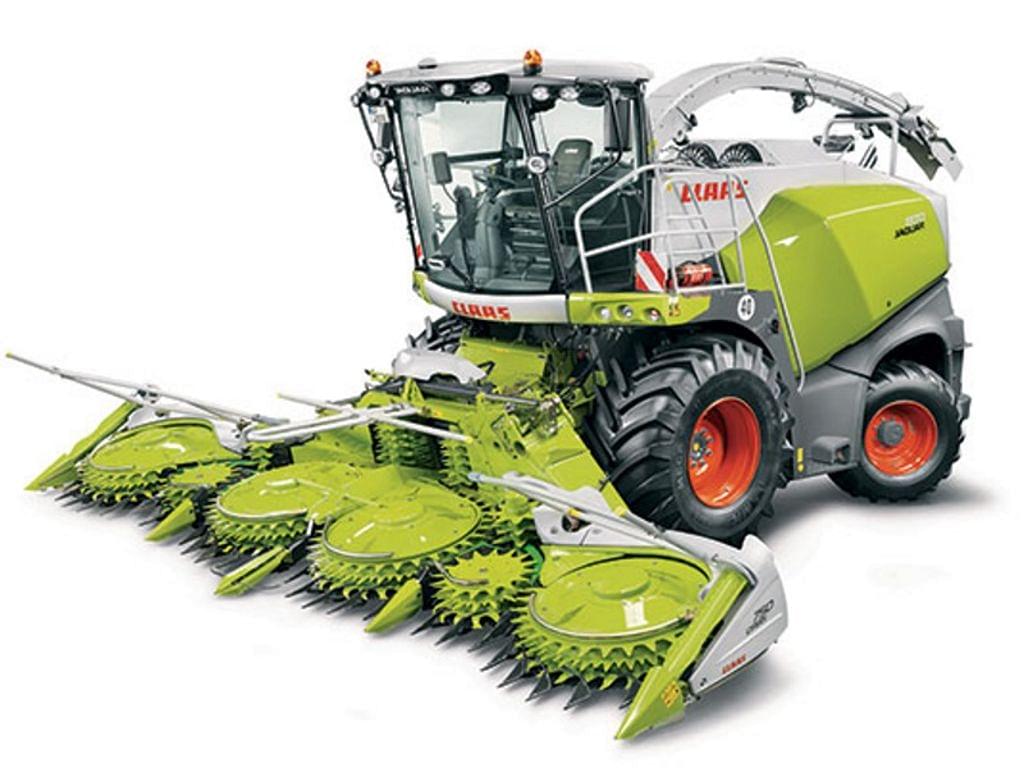 Image of CLAAS Orbis 750 Primary Image