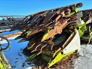 2018 CLAAS Orbis 900 Image