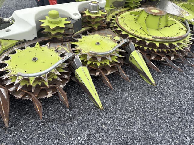 Image of CLAAS Orbis 900 equipment image 4