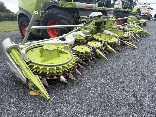 Image of CLAAS Orbis 900 equipment image 1