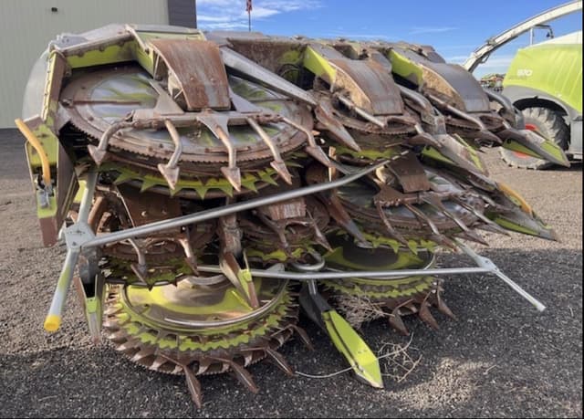 Image of CLAAS Orbis 900 equipment image 1