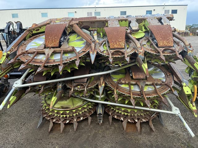Image of CLAAS Orbis 900 equipment image 2