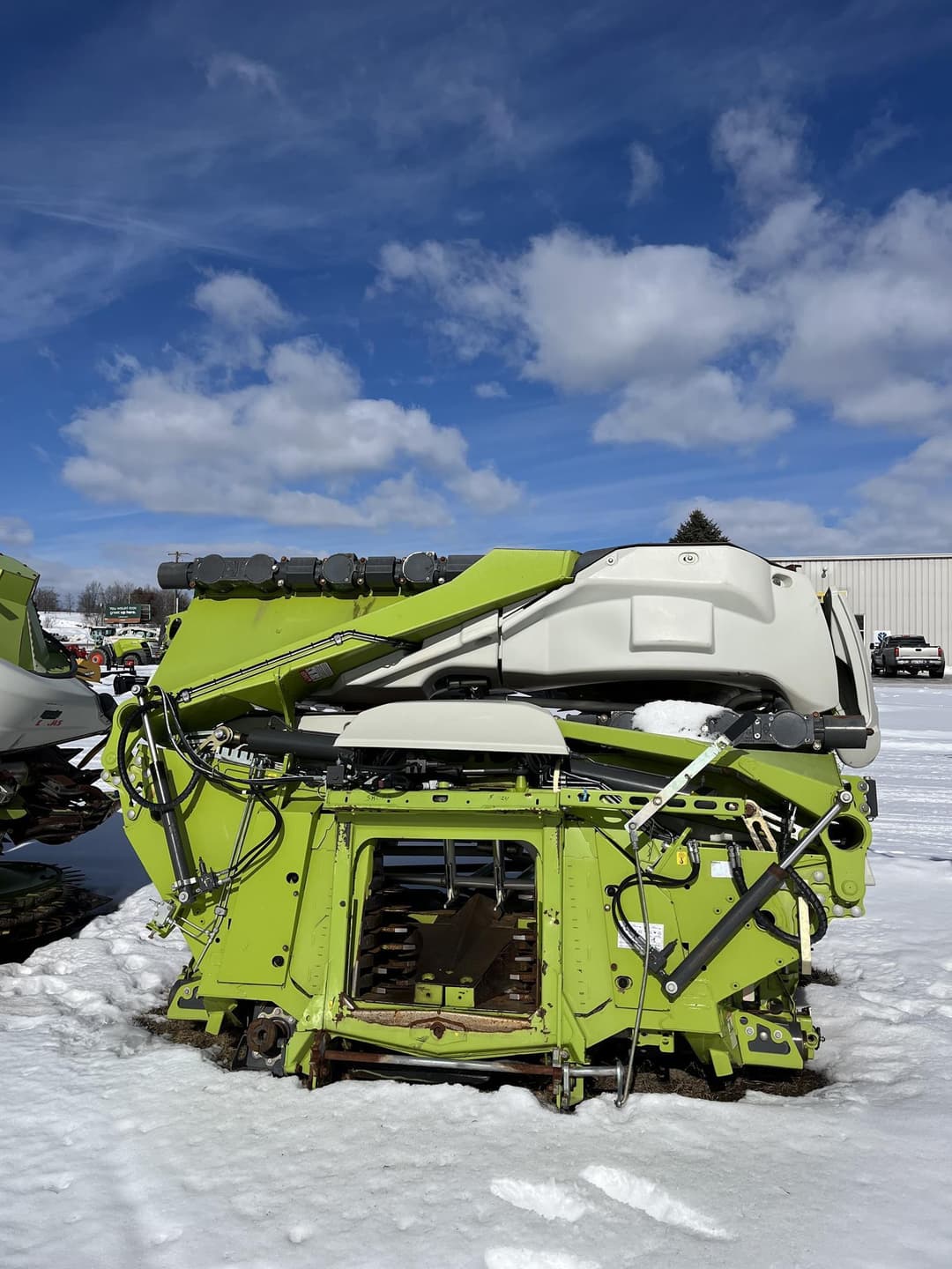 Image of CLAAS Orbis 900 Image 1