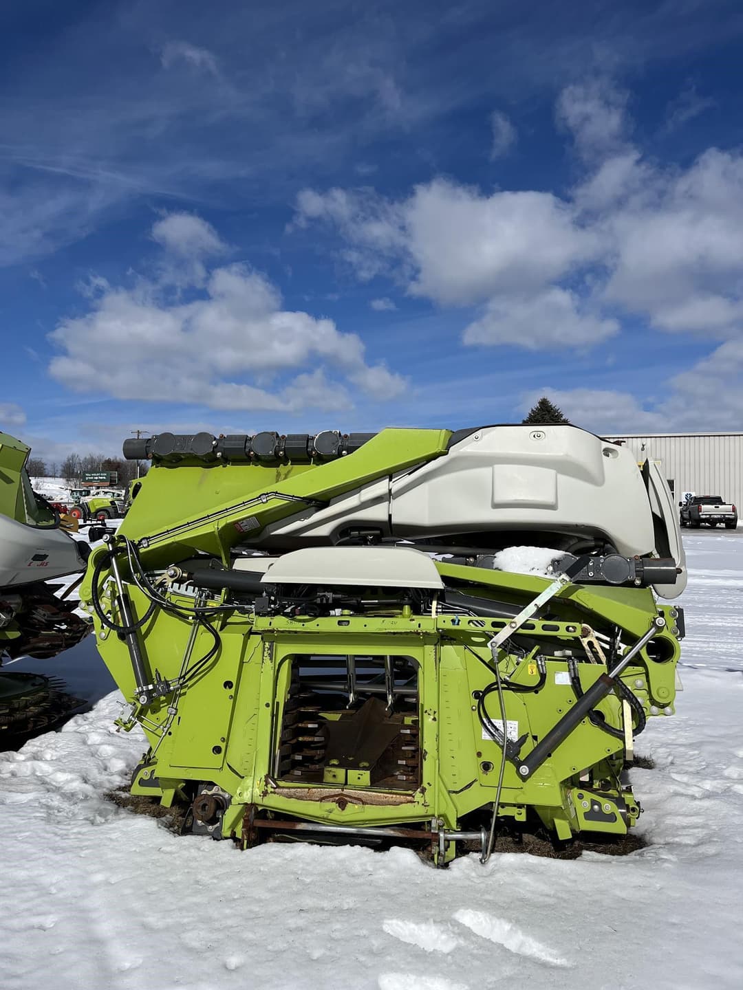 Image of CLAAS Orbis 900 Image 1