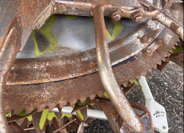 Image of CLAAS Orbis 900 equipment image 4