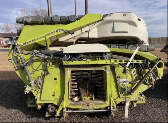 Image of CLAAS Orbis 900 equipment image 3