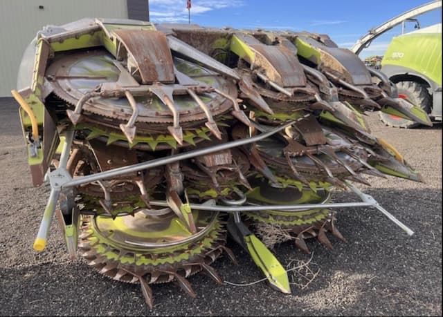 Image of CLAAS Orbis 900 equipment image 1