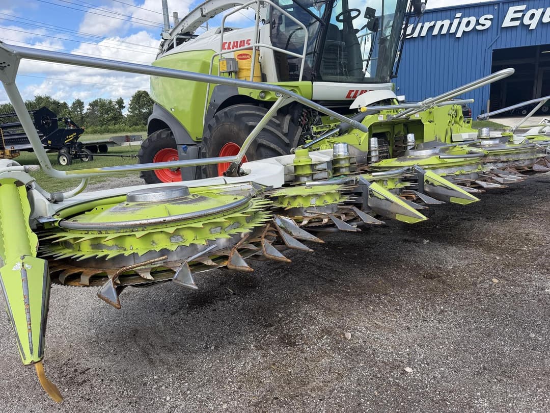 Image of CLAAS Orbis 900 Image 0