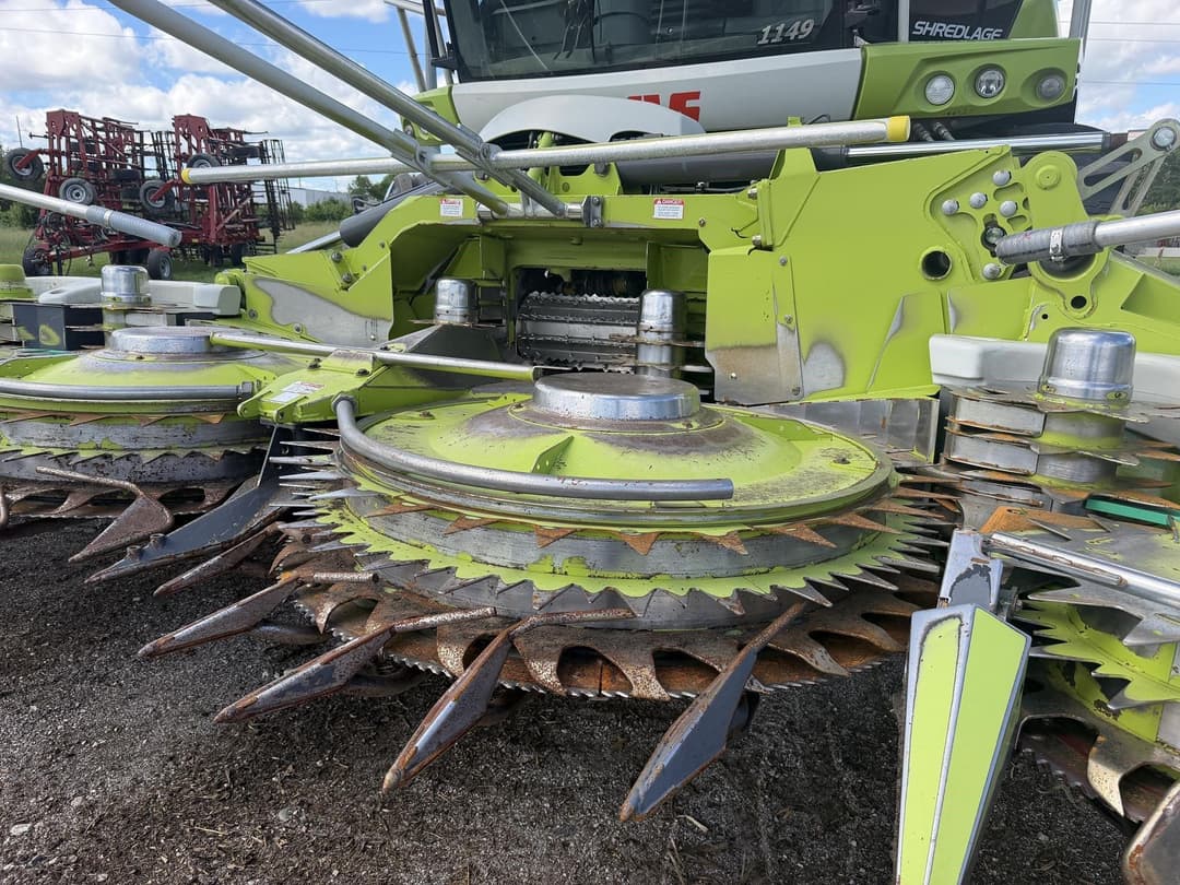 Image of CLAAS Orbis 900 Image 1