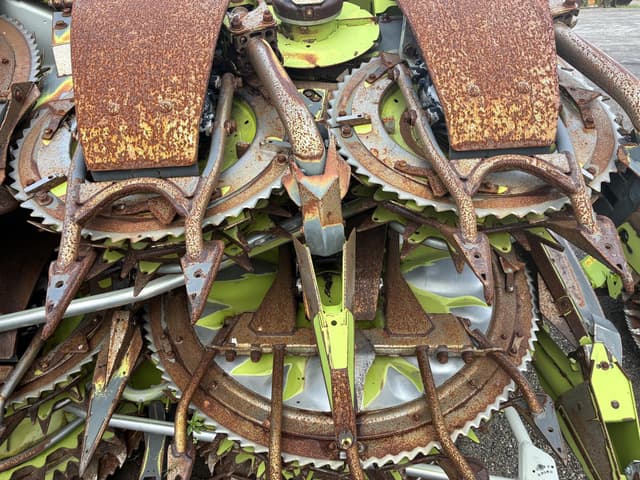 Image of CLAAS Orbis 900 equipment image 1