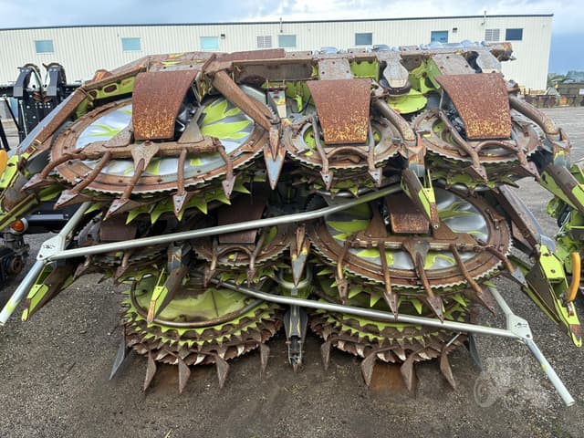 Image of CLAAS Orbis 900 equipment image 2