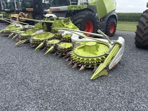 2018 CLAAS Orbis 900 Image