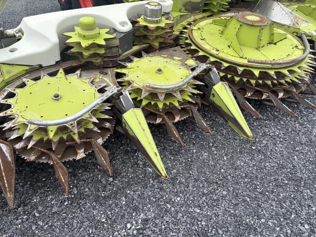 Image of CLAAS Orbis 900 equipment image 4